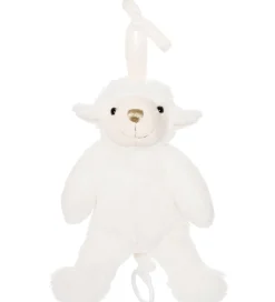 Musikuroer*Teddykompaniet Musikuro - 35 cm - Lam