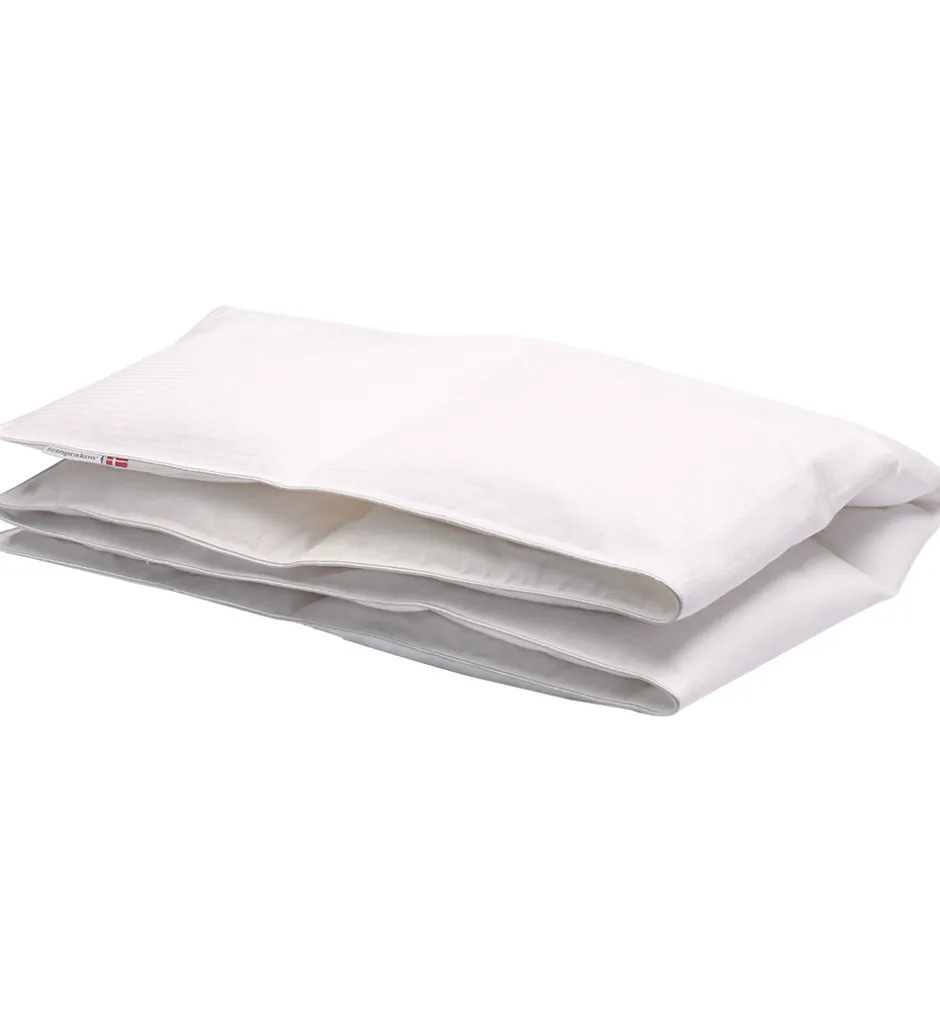 Temprakon Dyne - Dun - 70X100 cm - Baby - Hvid