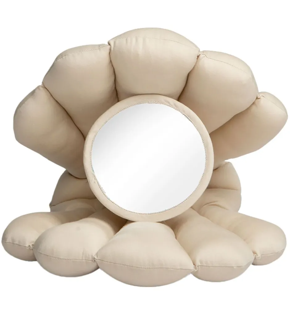Spejle*Thats Mine That's Mine Babyspejl - Musling - Beige