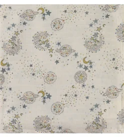 Stofbleer|Sovetid*Thats Mine That's Mine Babysvøb - 120x120 cm - Jana Svøb - Million Stars