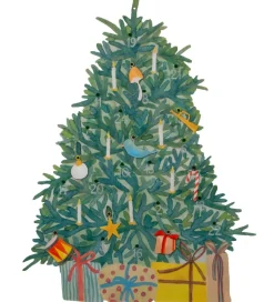 Thats Mine That's Mine Julekalender m. 24 Juleophæng - Felt Christmas Tree