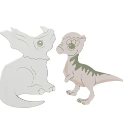 Knager*Thats Mine That's Mine Knager - Shane - 2-pak - 9x9 cm - Dino