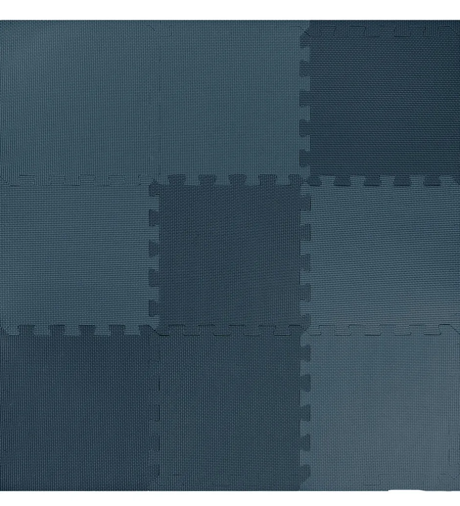 Thats Mine That's Mine Legegulv - 100x100 cm - Puslespil - Navy Blue