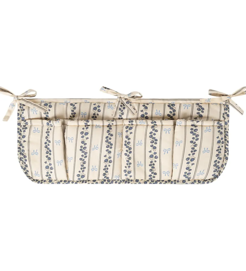 Sengelommer|Opbevaring*Thats Mine That's Mine Sengelomme - 50x20 cm - Louis - Bell Flower