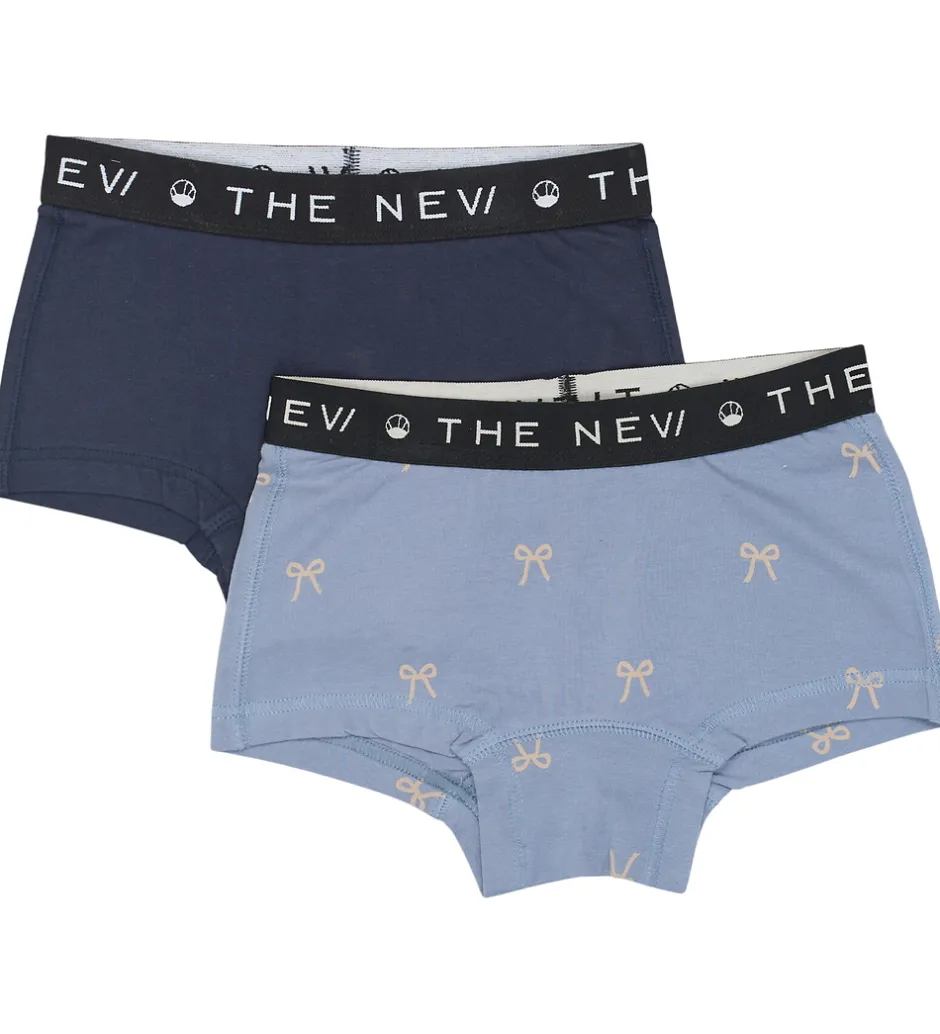 Undertøj*The New Hipsters - TnThe - 2-pak - Navy Blazer