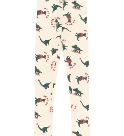 Nattøj*The New Nattøj - Rib - TnHoliday - Gardenia Dino