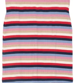 Nederdele*The New Nederdel - Rib - TnRosie - Multi Striped