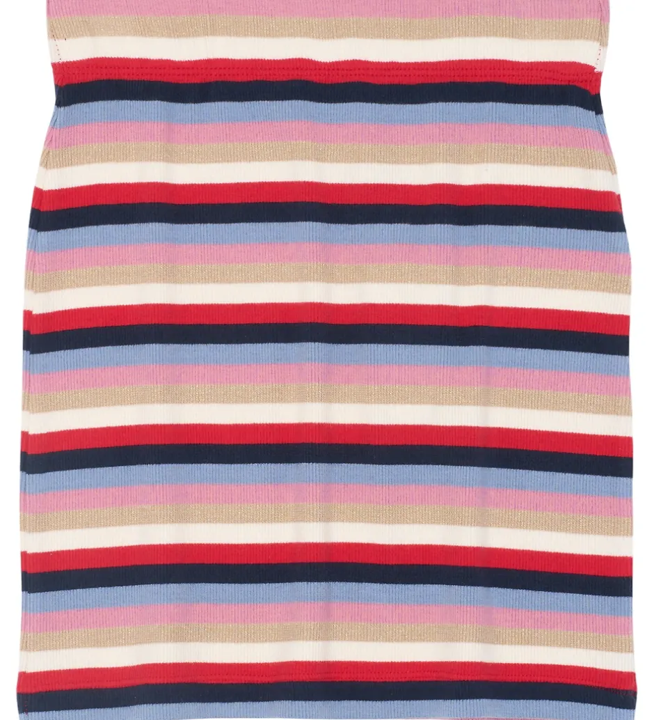 Nederdele*The New Nederdel - Rib - TnRosie - Multi Striped