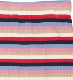 Nederdele*The New Nederdel - Rib - TnRosie - Multi Striped