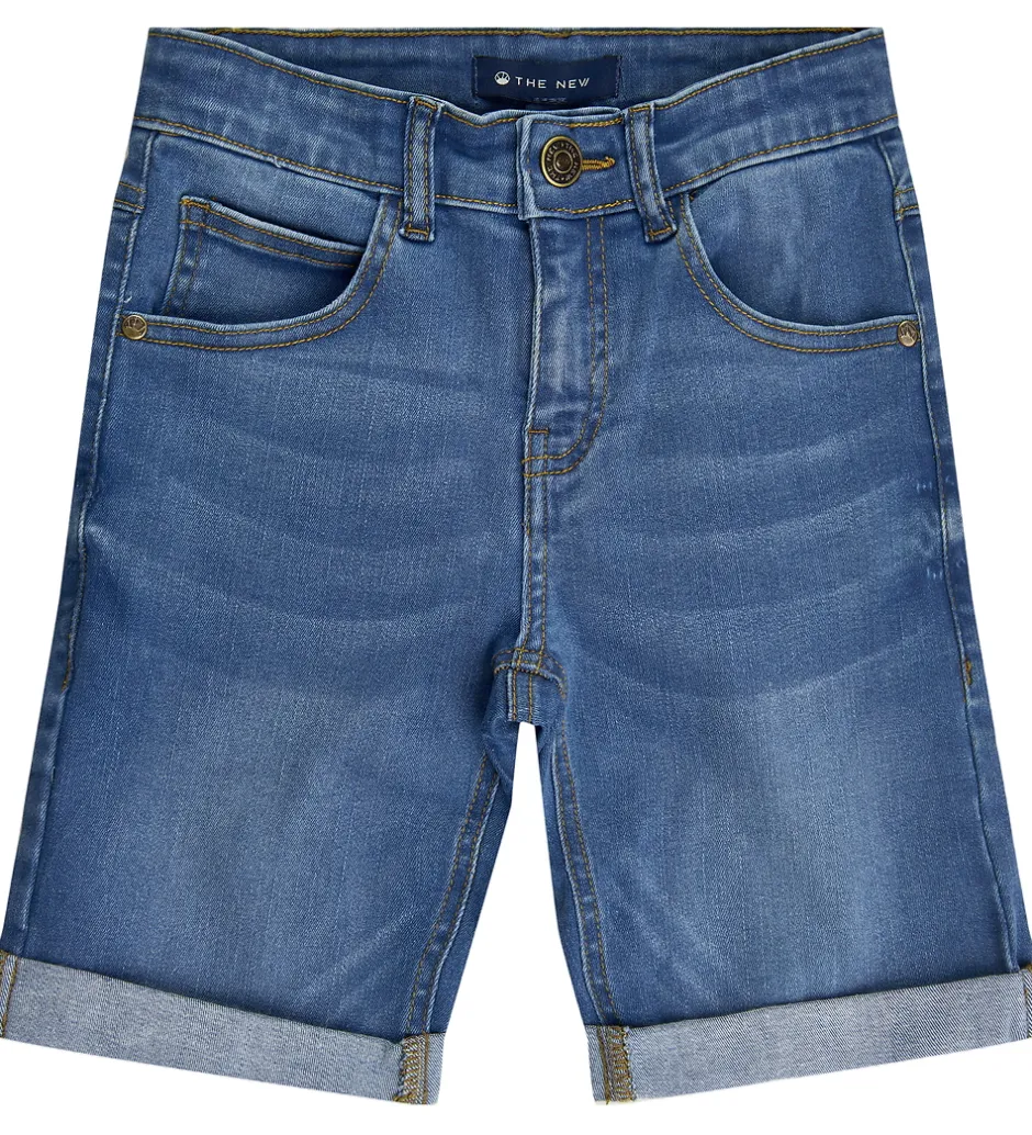 Shorts Og Knickers*The New Shorts - Denim - Medium Blue