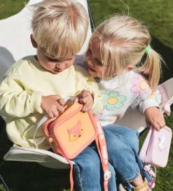 Børn The Zoofamily Kamerataske - Silikone - Ræv