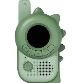 Walkie Talkies*The Zoofamily Walkie Talkies - Dino Green