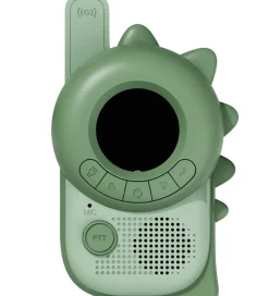 Walkie Talkies*The Zoofamily Walkie Talkies - Dino Pink/Dino Grøn