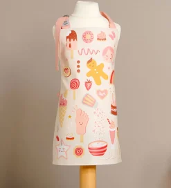 Forklæder*ThreadBear Forklæde - Sweets and Treats