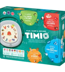 Højtalere*TIMIO Interaktiv Lydafspiller - Skandinavia Starter Kit