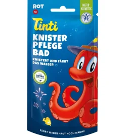 Tinti Knitrebad - Rød
