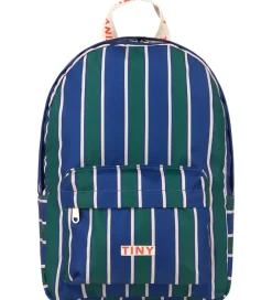 Tiny Cottons Rygsæk - Stripes - Dark Blue