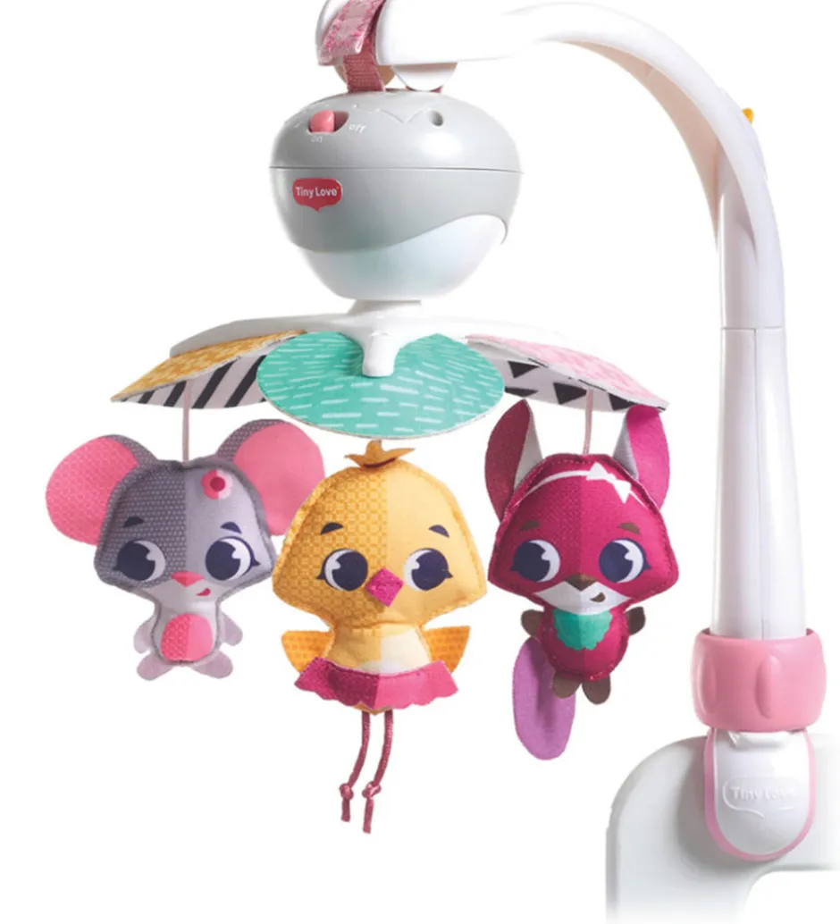 Tiny Love Musikuro - Take Along - Tiny Princess Tales