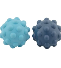 Bolde*Tiny Tot Bolde - Sensory Silicone Fidget Balls - 2-pak - 7 cm -