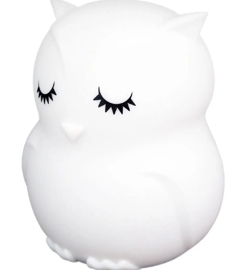 Tiny Tot Lampe - Otto - 14 cm - Ugle
