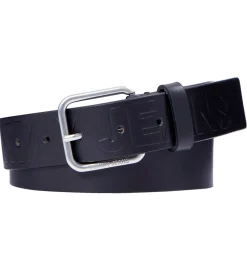 Bælter*Tommy Hilfiger Bælte - Finley - Twiligt Navy