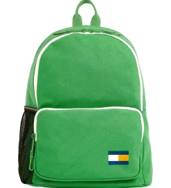 Børn Tommy Hilfiger Børnehavetaske - Big Flag - Coastal Green