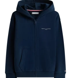 Cardigans*Tommy Hilfiger Cardigan - Mini Corp - Dark Night Navyblue