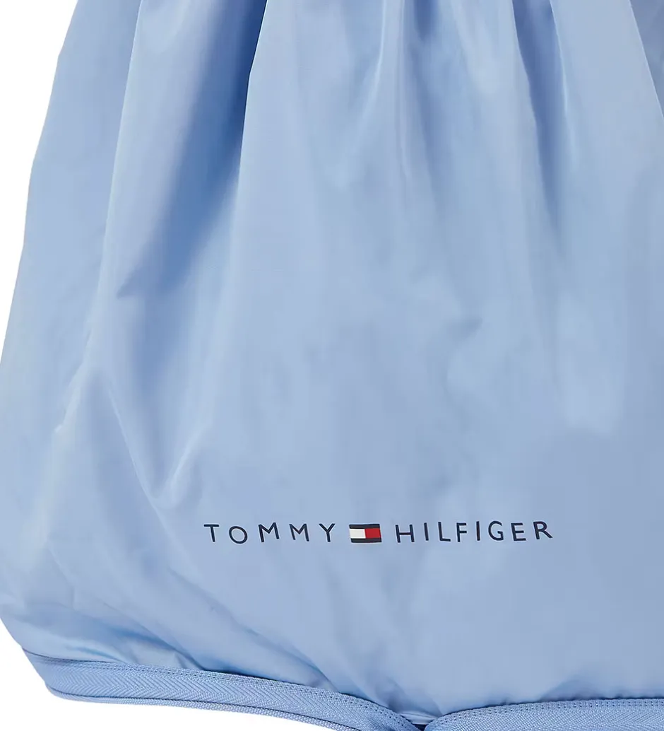 Skuldertasker|Gymnastikposer*Tommy Hilfiger Gymnastikpose - Ess Canvas Gym - Cloudy Blue