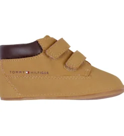 Hjemmesko*Tommy Hilfiger Hjemmesko - Ochre