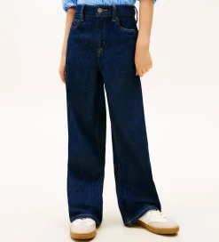 Bukser Og Jeans*Tommy Hilfiger Jeans - Mabel - Rinse Denim