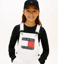 Børn Tommy Hilfiger Kasket - Small Flag - Sort