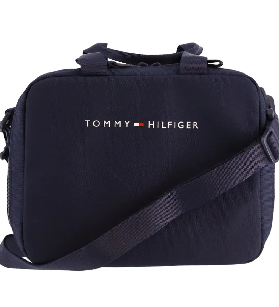 Spisetid|Køletasker*Tommy Hilfiger Køletaske - Space Blue