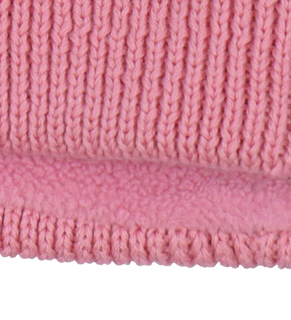 Børn Tommy Hilfiger Pandebånd - Strik - Mystic Pink