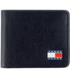 Punge*Tommy Hilfiger Pung - Heritage - Sort