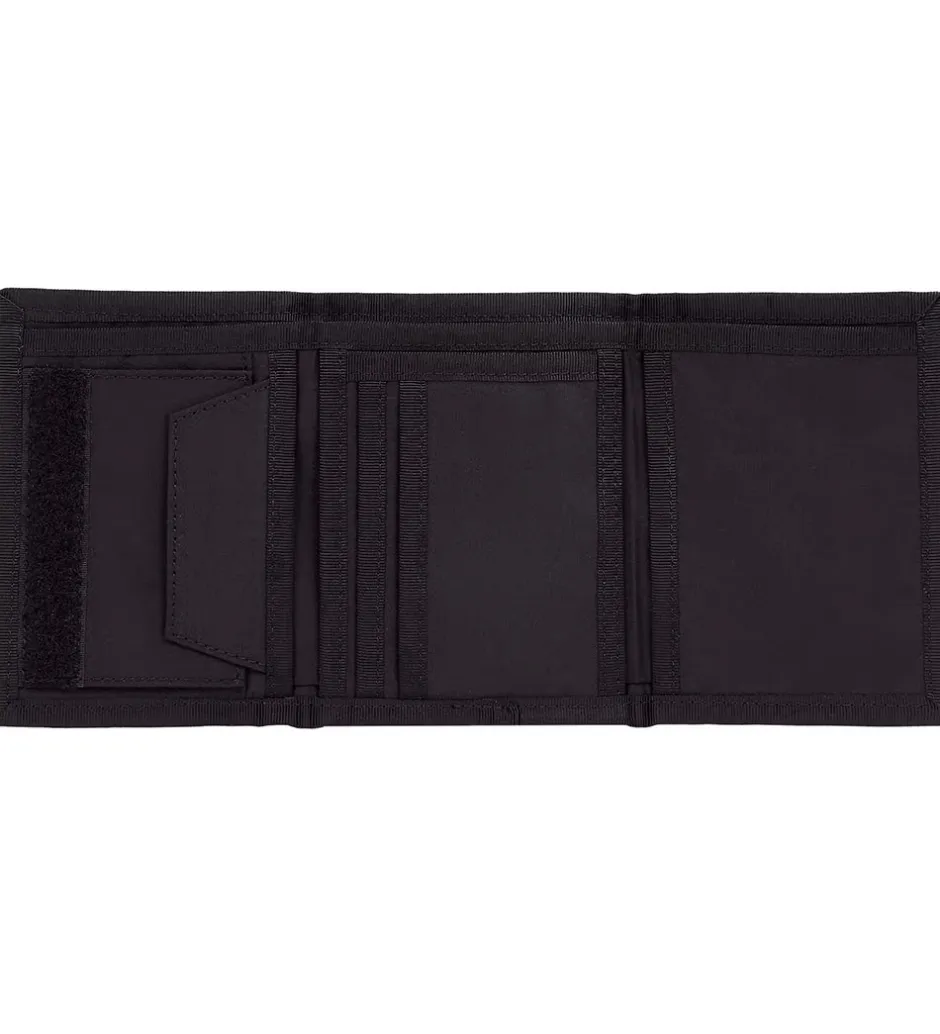 Tommy Hilfiger Pung - Trifold - Sort