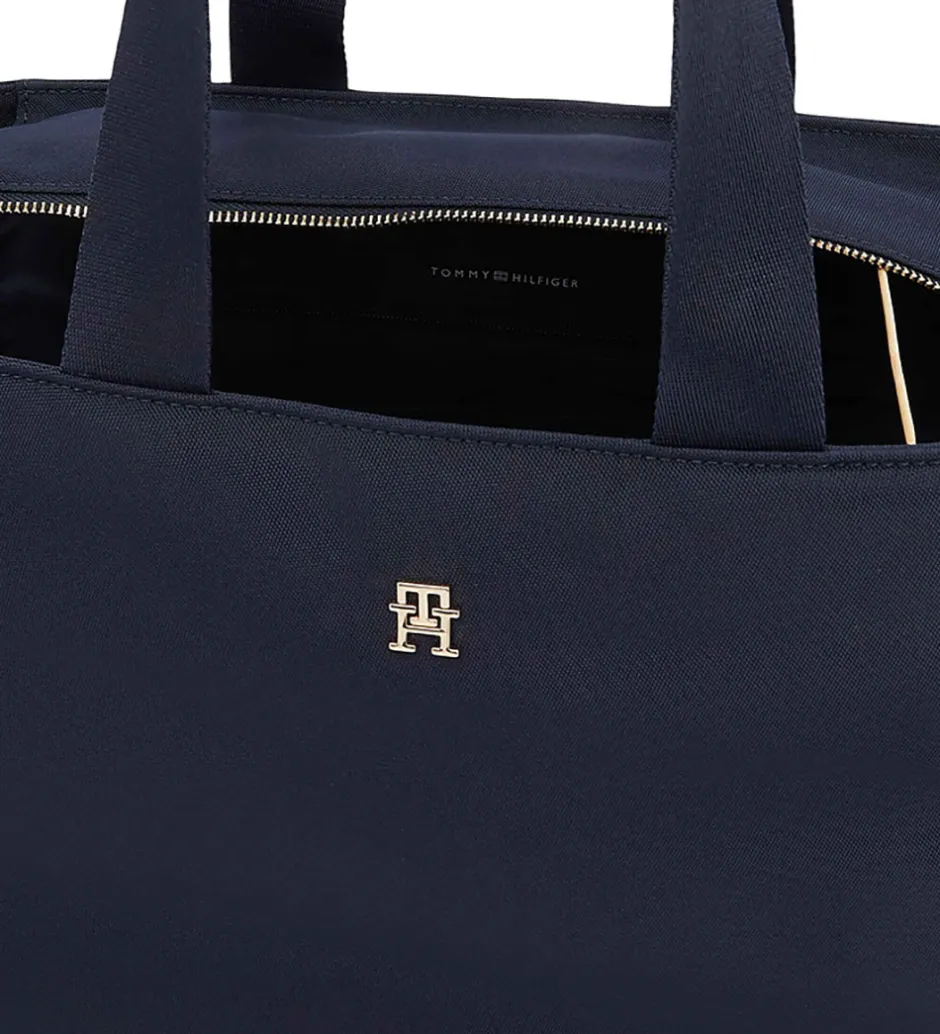 Pusletid|Pusletasker*Tommy Hilfiger Pusletaske - TH Seasonal Changing - Space Blue