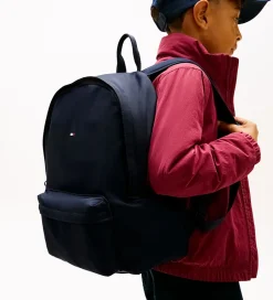 Tasker|Rygsække*Tommy Hilfiger Rygsæk - Essential - 11 L - Space Blue