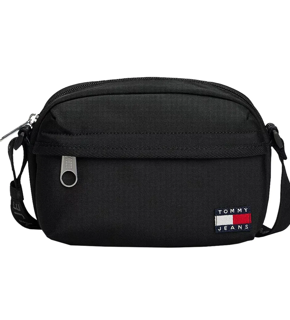 Skuldertasker*Tommy Hilfiger Skuldertaske - Ess Daily - Sort