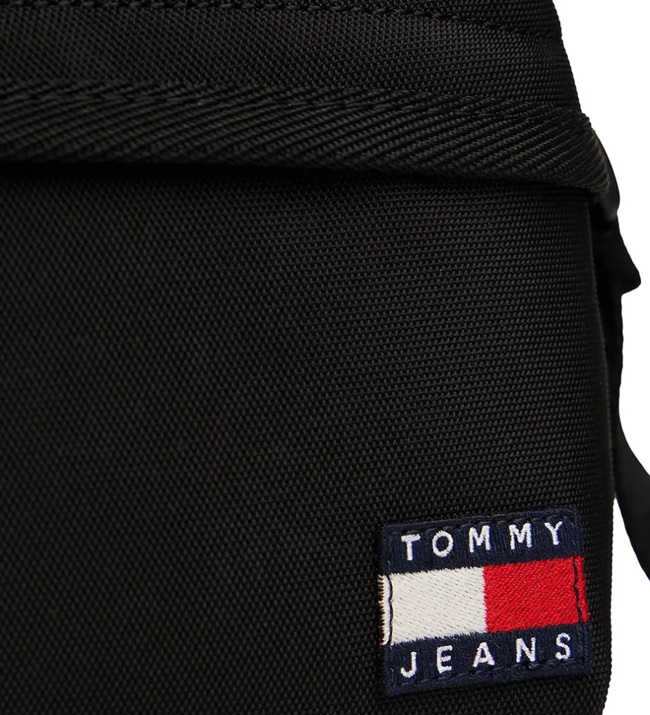 Skuldertasker*Tommy Hilfiger Skuldertaske - Ess Daily - Sort