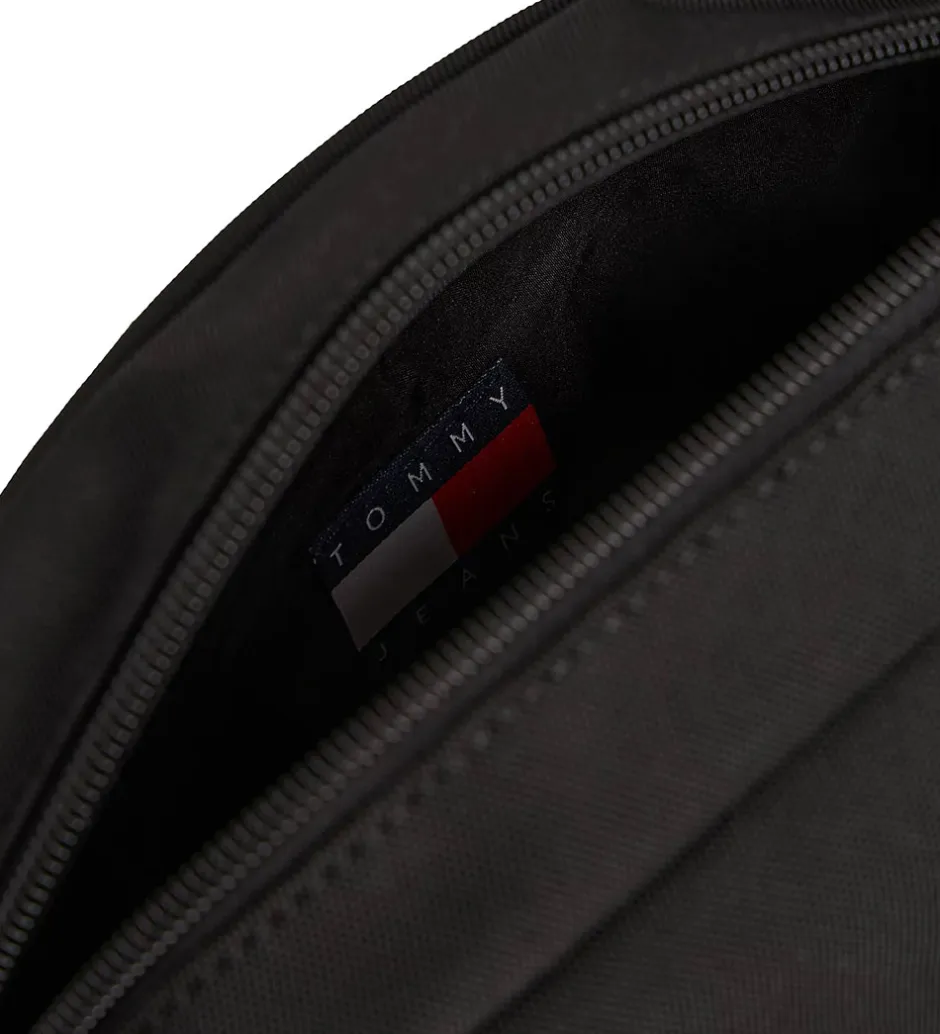 Skuldertasker*Tommy Hilfiger Skuldertaske - Ess Daily - Sort