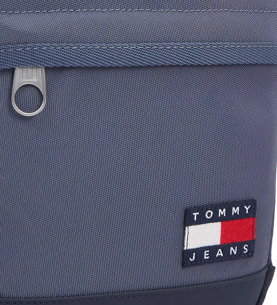Skuldertasker*Tommy Hilfiger Skuldertaske - Ess Daily Reporter - Navy Fleet Gr