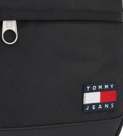 Tommy Hilfiger Skuldertaske - Ess Daily Reporter - Sort