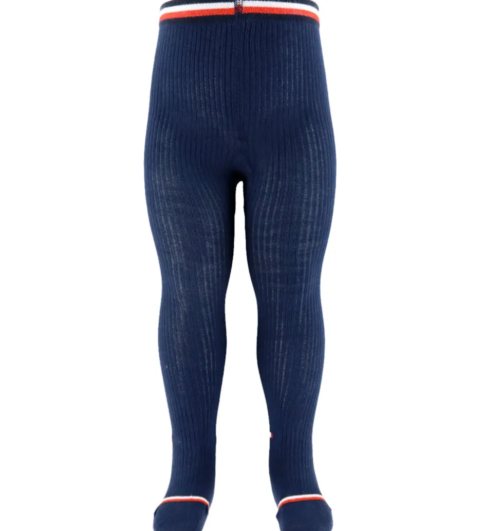 Strømpebukser*Tommy Hilfiger Strømpebukser - Navy