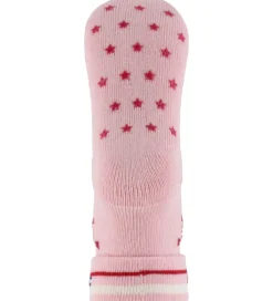 Børn Tommy Hilfiger Strømper - 2-pak - Rosa/Hvid