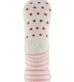 Børn Tommy Hilfiger Strømper - 2-pak - Rosa/Hvid