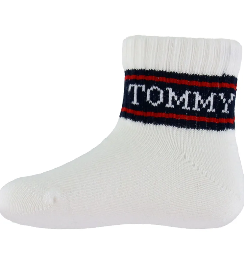 Børn Tommy Hilfiger Strømper - 3-pak - Tommy Original