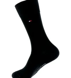 Strømper|Basis*Tommy Hilfiger Strømper - 3-pak - Sort