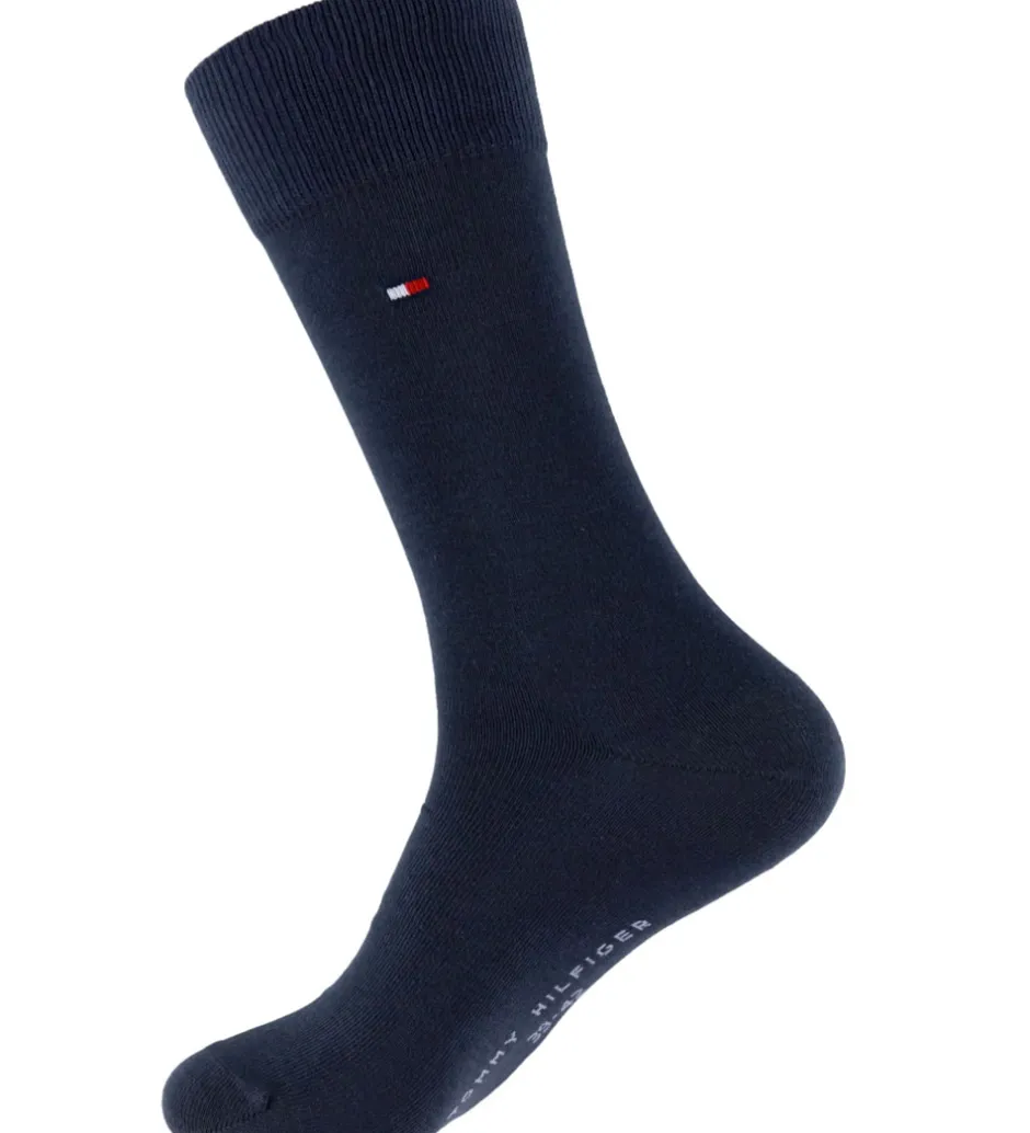 Børn Tommy Hilfiger Strømper - 3-pak - Dark Navy