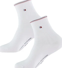 Strømper|Basis*Tommy Hilfiger Strømper - 2-pak - Hvid