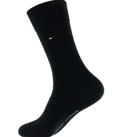 Børn Tommy Hilfiger Strømper - 3-pak - Sort m. Grå